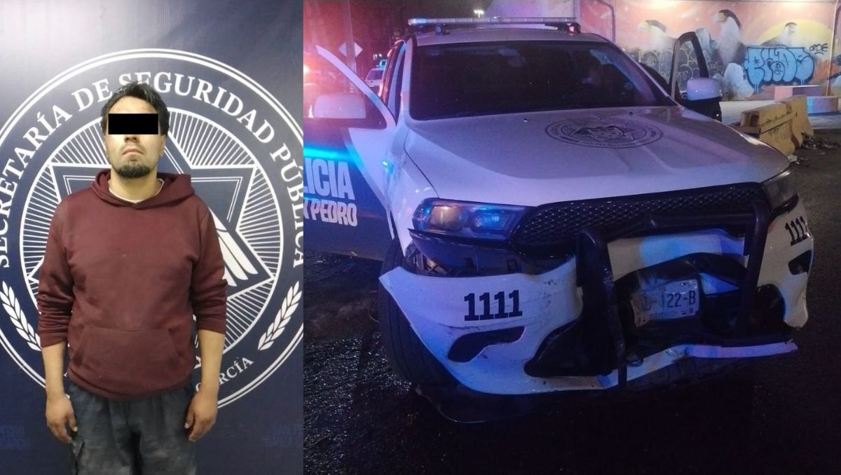 El detenido fue identificado como Carlos N, de 31 años de edad. Especial