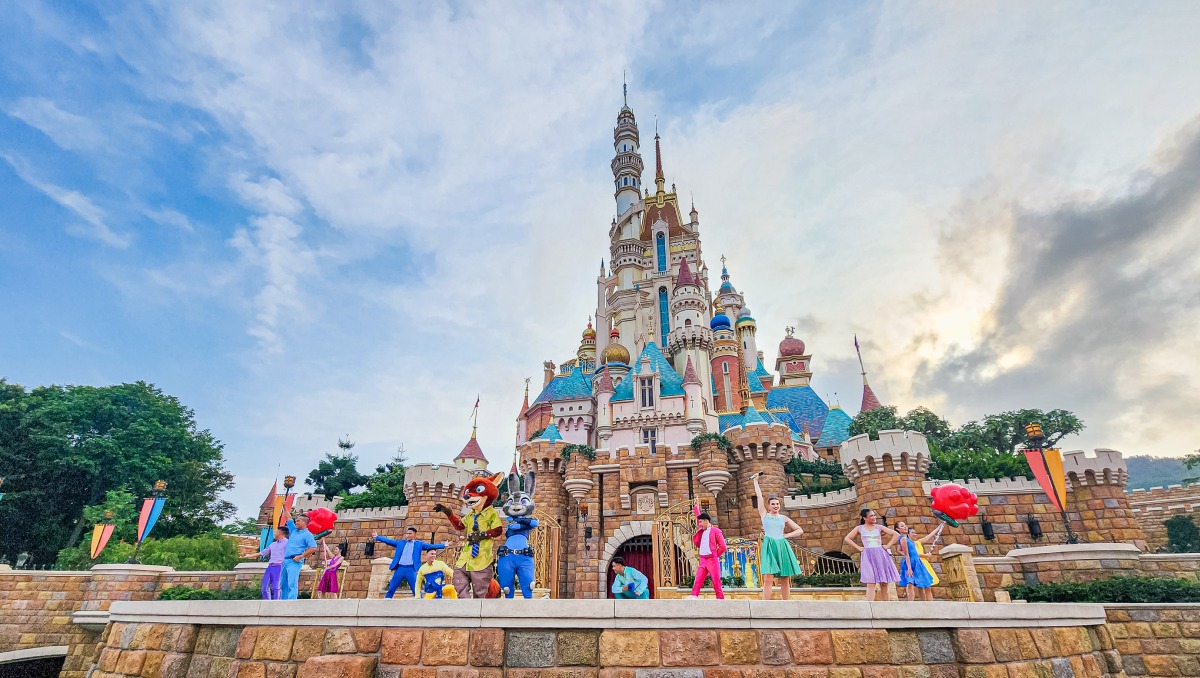 Disney cancela la premiere de 'Zootopia 2' en Hong Kong tras devastador incendio