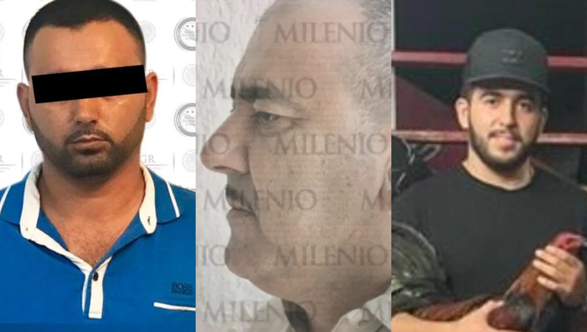 ‘Don Chelo’, ‘El Guacho’ y ‘El Tolín’: el clan familiar que llegó a la cúpula del CJNG