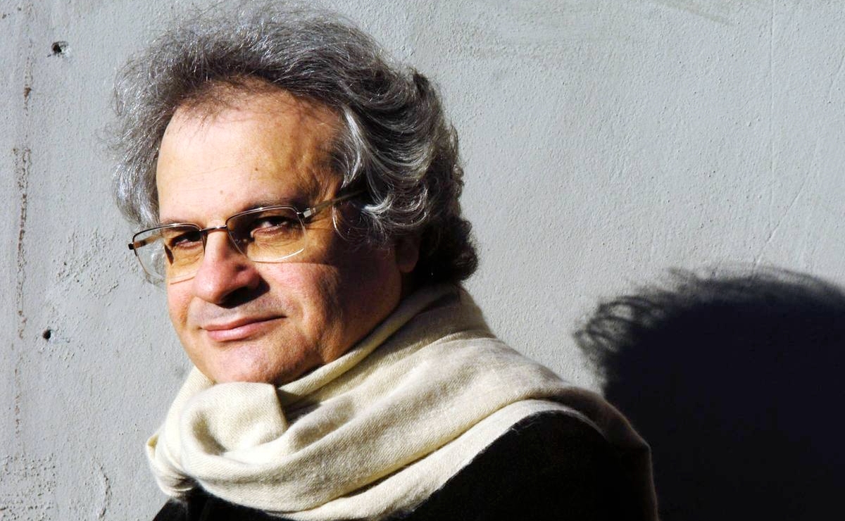 El escritor y periodista franco-libanés Amin Maalouf.