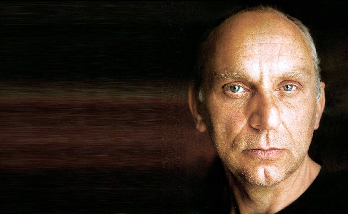 El pintor Luciano Spanó. (lucianospano.com)