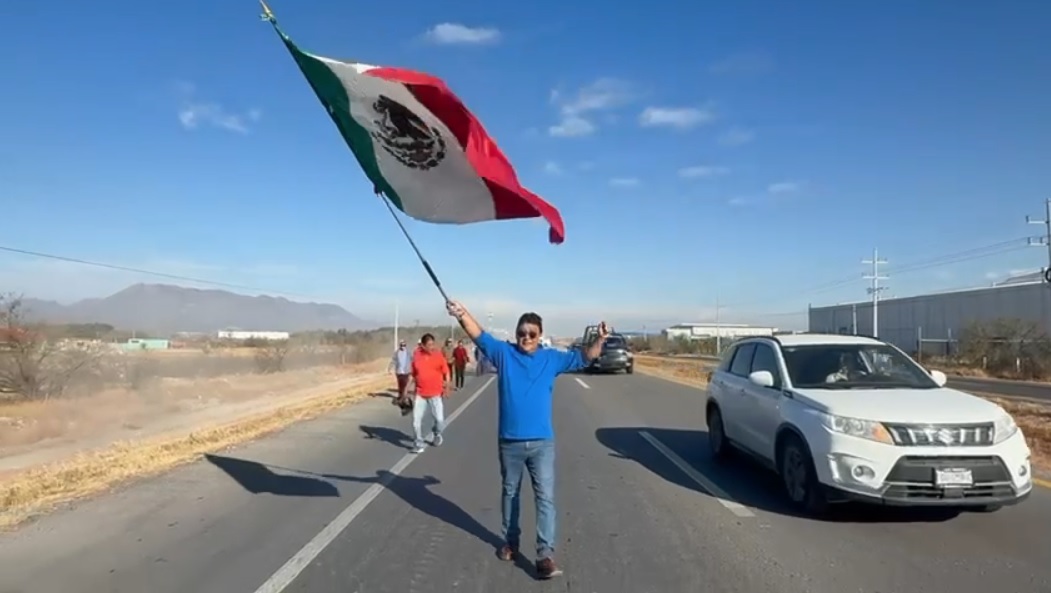 Los ex empleados de AHMSA pretenden acudir este viernes al Congreso de Coahuila y posteriormente al Palacio de Gobierno. | Especial