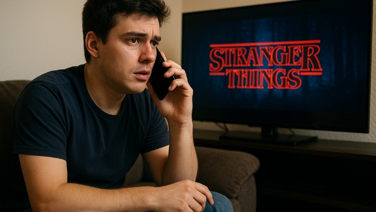 Esto es lo que escucharás al marcar al teléfono que aparece en la serie Stranger Things | IA Dicover MILENIO