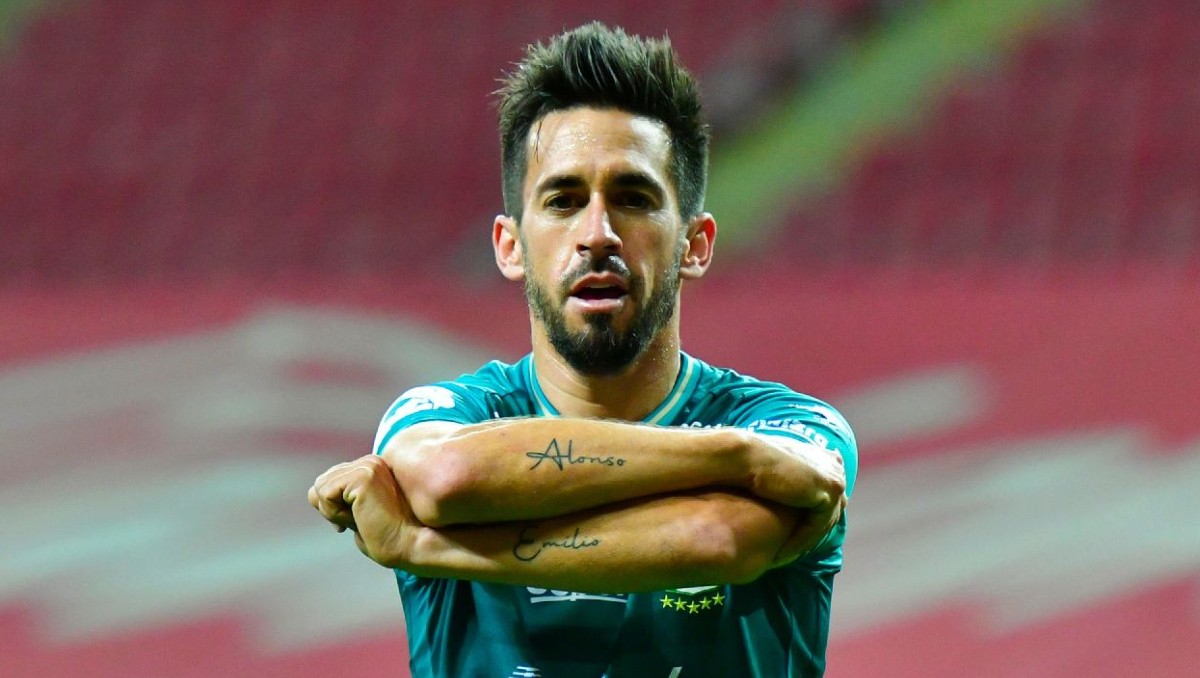 Fernando Navarro: fallece hijo de exjugador del Club León | Especial