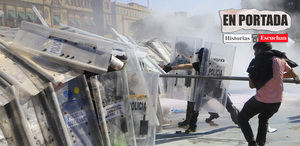 Enfrentamientos, fuego y consignas: así fueron las marchas de la Generación Z en todo México