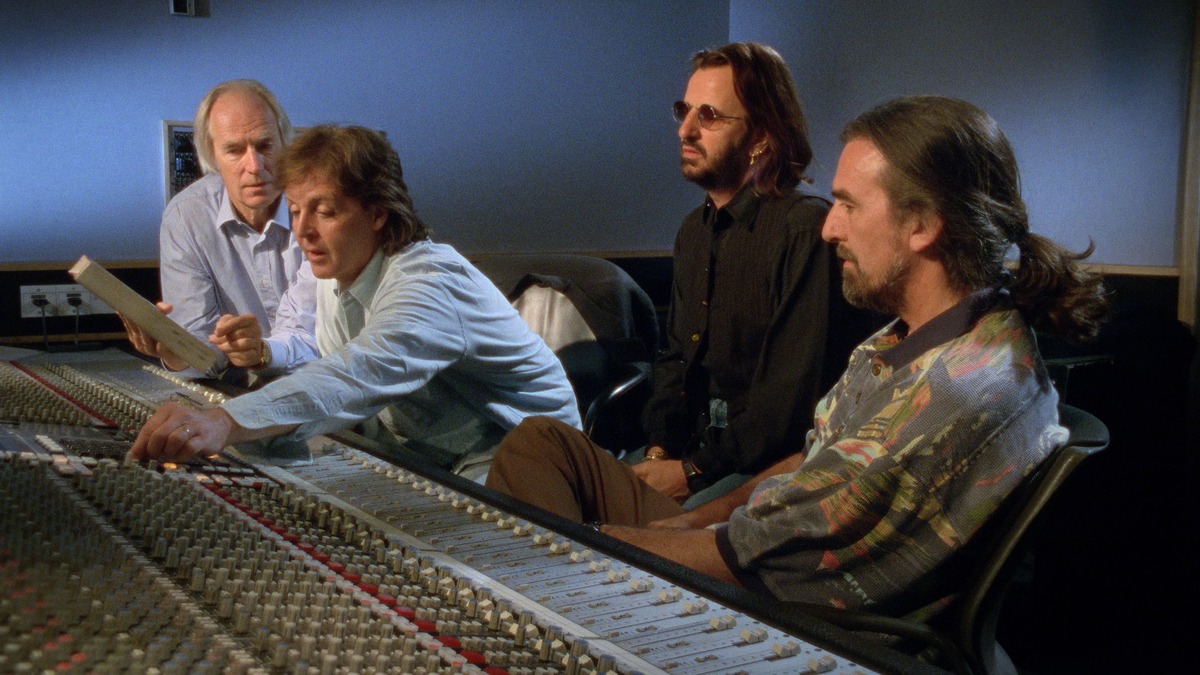 ‘The Beatles Anthology’ regresa a la tv tres décadas después
