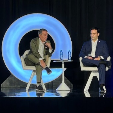 Gonzalo del Peón, figura clave del turismo con visión global. Foto: Especial