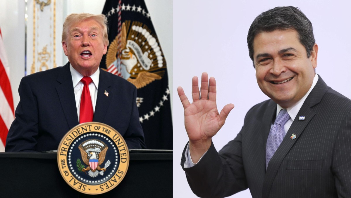 Hernández fue señalado, entre otras cosas, por recibir dinero de 'El Chapo' Guzmán.