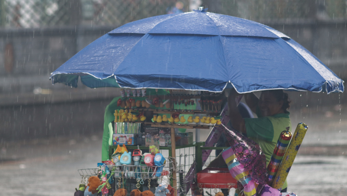 ¿A qué hora lloverá en Puebla HOY viernes 28 de noviembre? | EsImagen
