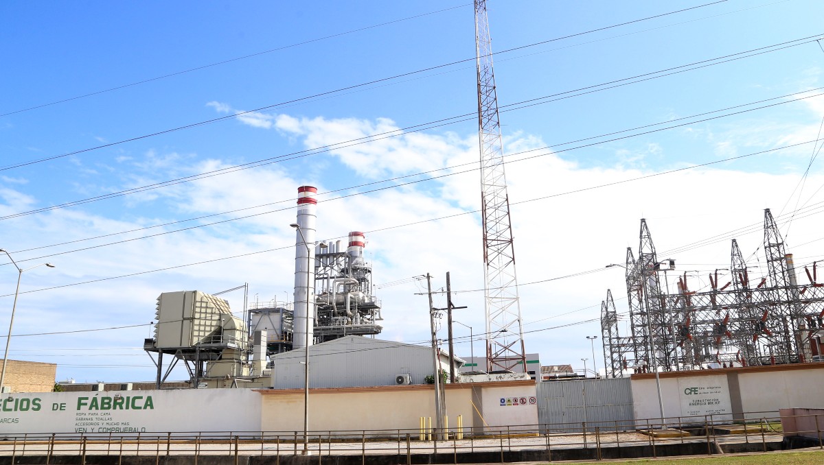 Los industriales van a tratar casi todas las aguas residuales que se generan en los municipios del sur de Tamaulipas. (Yazmín Sánchez)