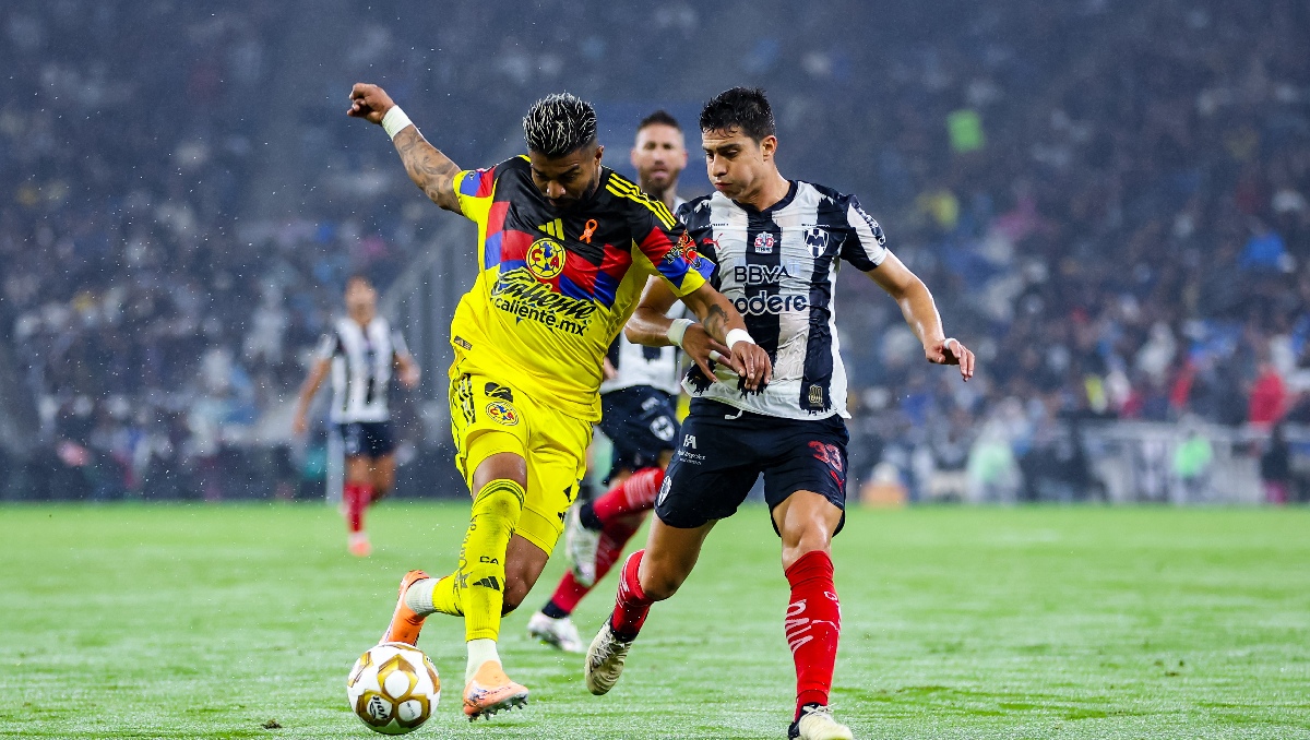 ¿Reviven las Águilas? Inteligencia Artificial revela marcador más probable en partido de América y Rayados