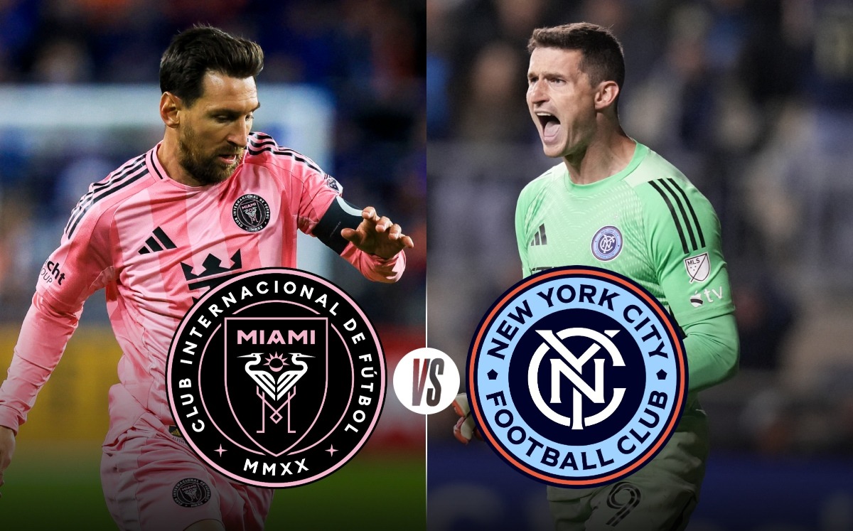 Inter Miami vs New York City FC EN VIVO: A qué hora y dónde ver partido de Lionel Messi HOY en la Final de la Conferencia Este de la MLS 2025