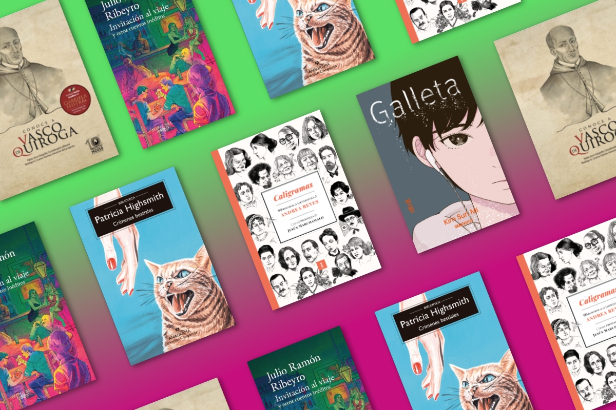 ‘Invitación al viaje’, de Julio Ramón Ribeyro, encabeza nuestra lista. (Montaje: Laberinto)
