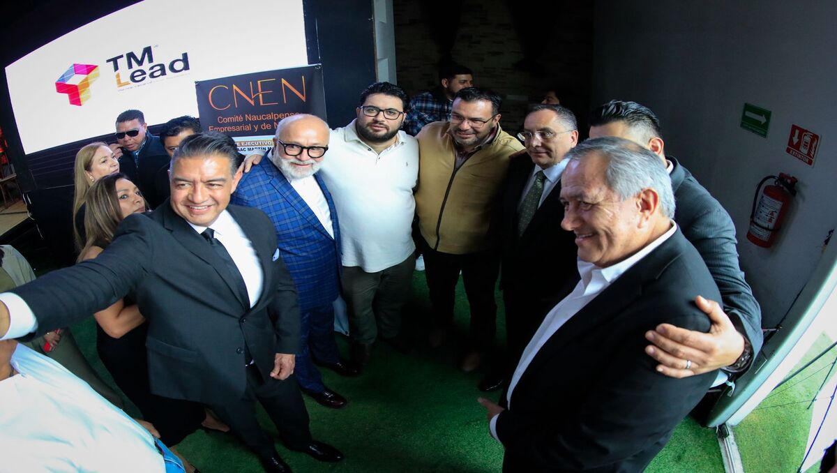 Isaac Montoya se reúne con autoridades de Naucalpan en compromiso con la inversión municipal