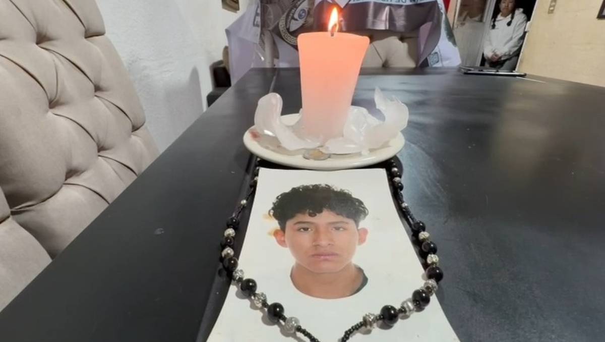 Jeshua habría sido detenido por una patrulla de la Policía Estatal a orillas de la autopista México–Querétaro. Especial