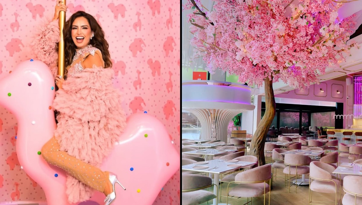 Karla Diaz enfrenta criticas por su restaurante Pinky Room  | ESPECIAL