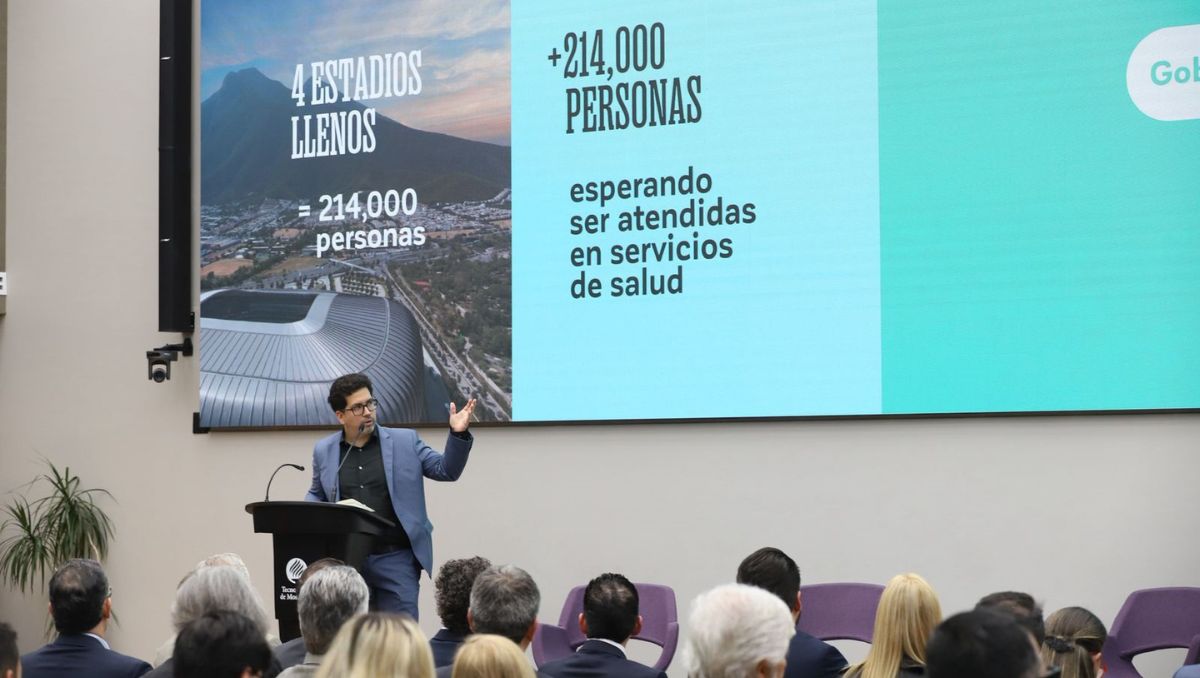 La calificación para el Gobierno fue de 7.4 | Roberto Alanís