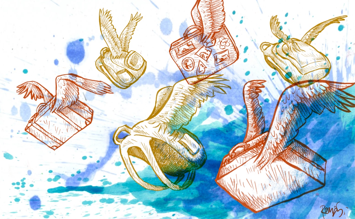 Seres errantes | Por Irene Vallejo