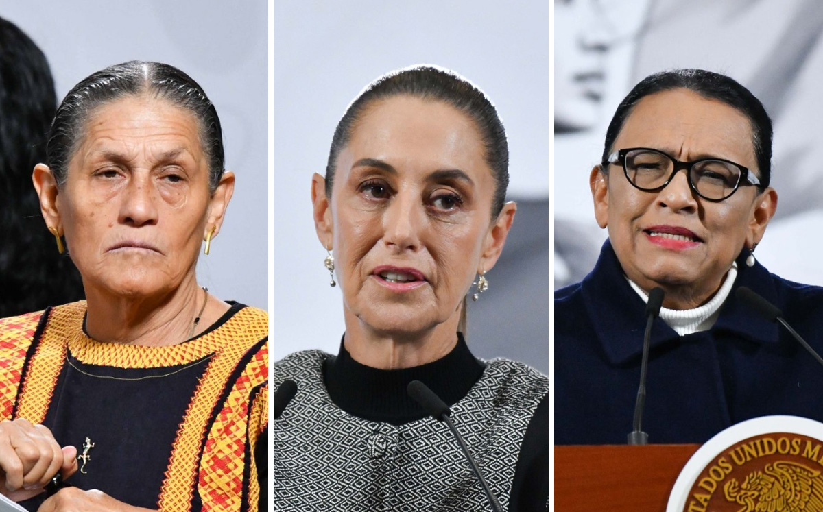 La Mañanera del Pueblo HOY 28 de noviembre 2025 | Cuartoscuro