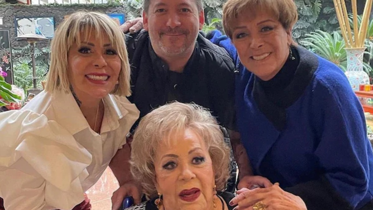 La millonaria herencia de Silvia Pinal: revelan la cantidad exacta que recibieron sus hijos