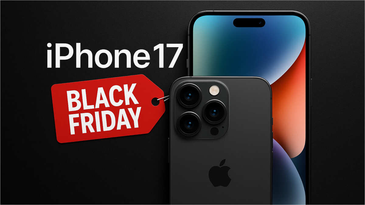 No es broma. iPhone 17 se vende más barato en Liverpool por el Black Friday; descuento es de más de mil pesos y hay MSI | Detalles
