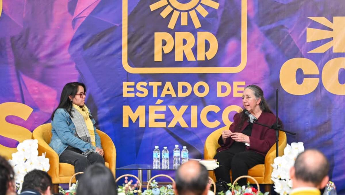 Marcela Lagarde convocó a fortalecer las alianzas entre mujeres y con sectores sin ideología política definida. Especial