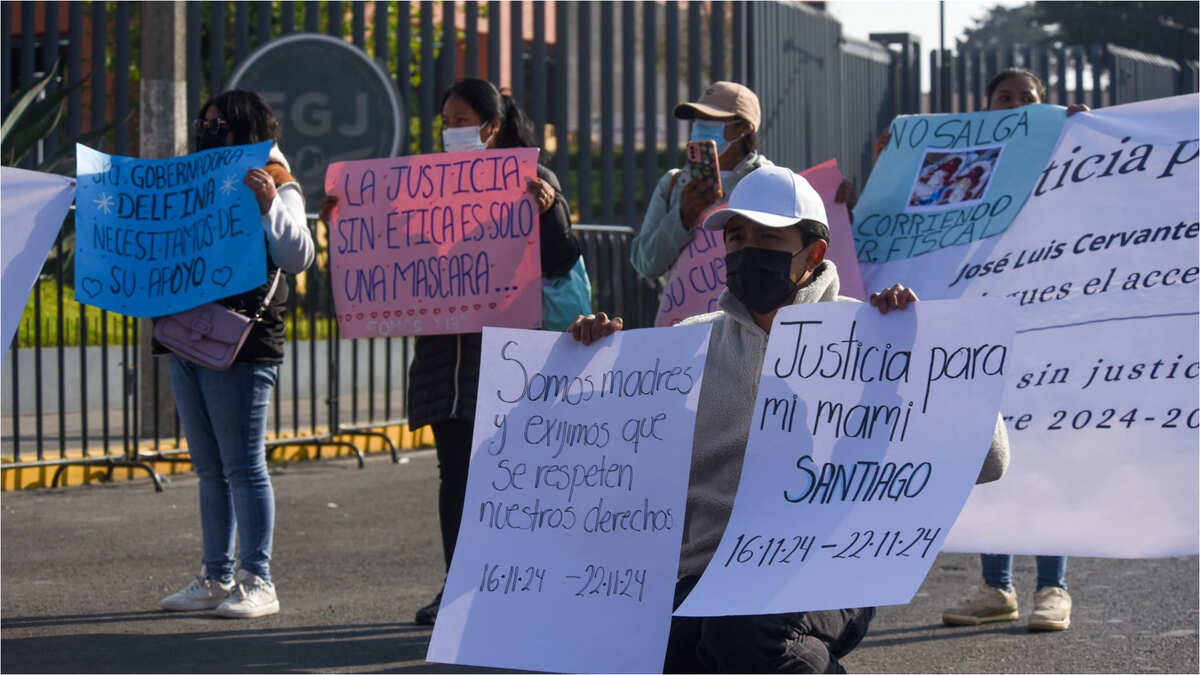 ¿Viernes de tráfico denso en Cdmx? Advierten por 9 bloqueos y 1 peregrinación en estas calles y avenidas HOY 28 de noviembre