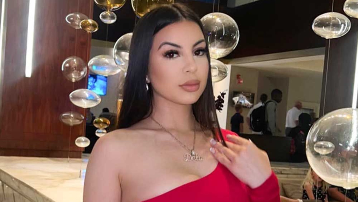 María De la Rosa, conocida como Delarosa, fue asesinada a los 22 años | ESPECIAL