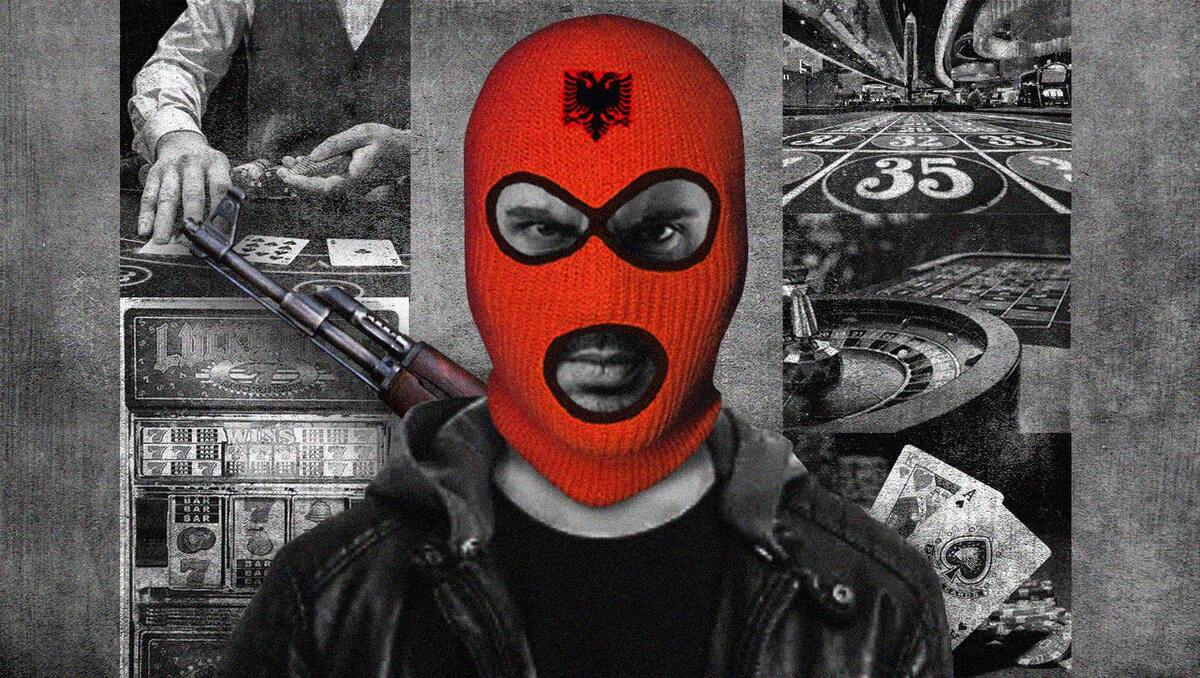 Mafia albanesa en México: la operación de lavado de dinero que conecta a los Balcanes con Sinaloa