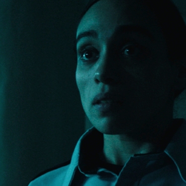 Tormento: Natalia Solián en ‘Tormento’, película de Olallo Rubio. (Videocine)