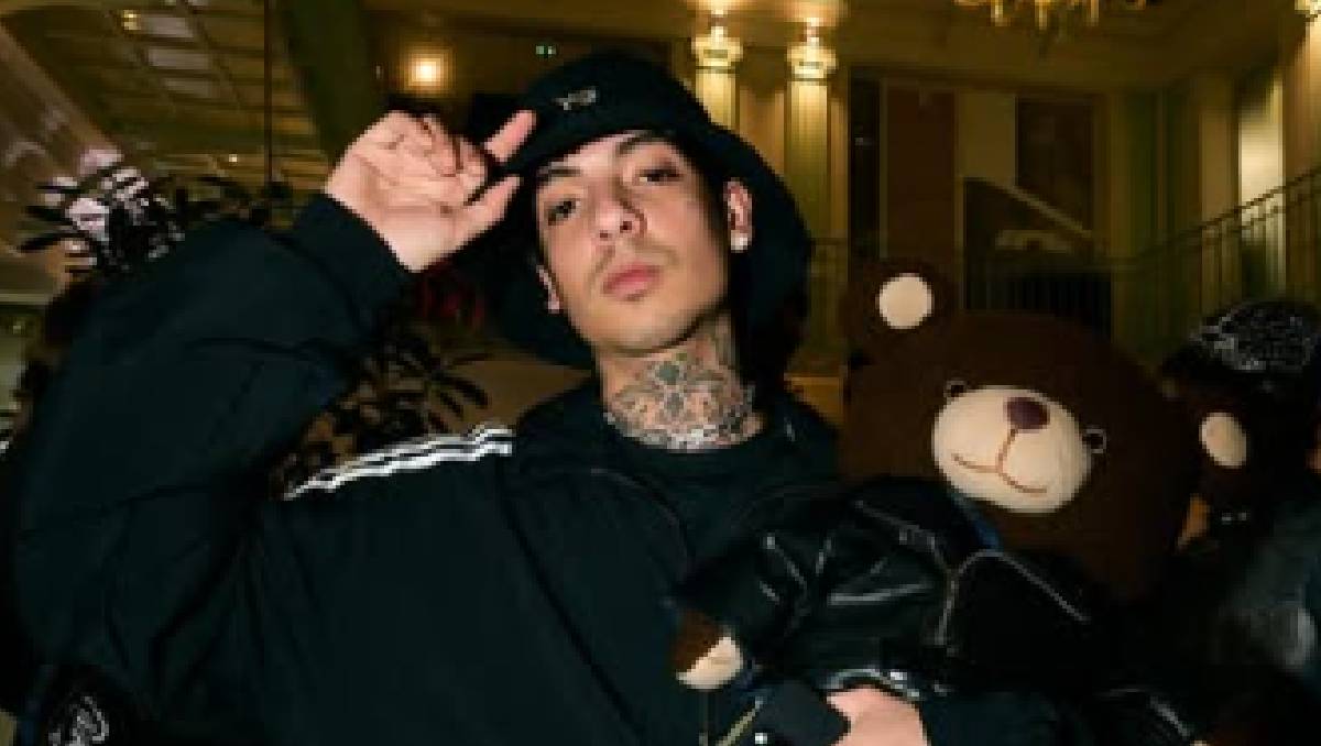 "Un descuento para el muñeco": Natanael Cano se queja de pagar impuestos al SAT