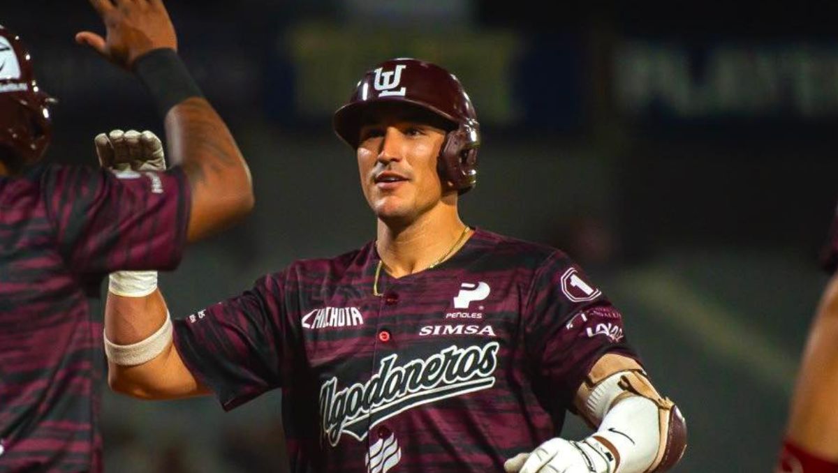 Nick Torres tuvo una gran temporada. | Especial