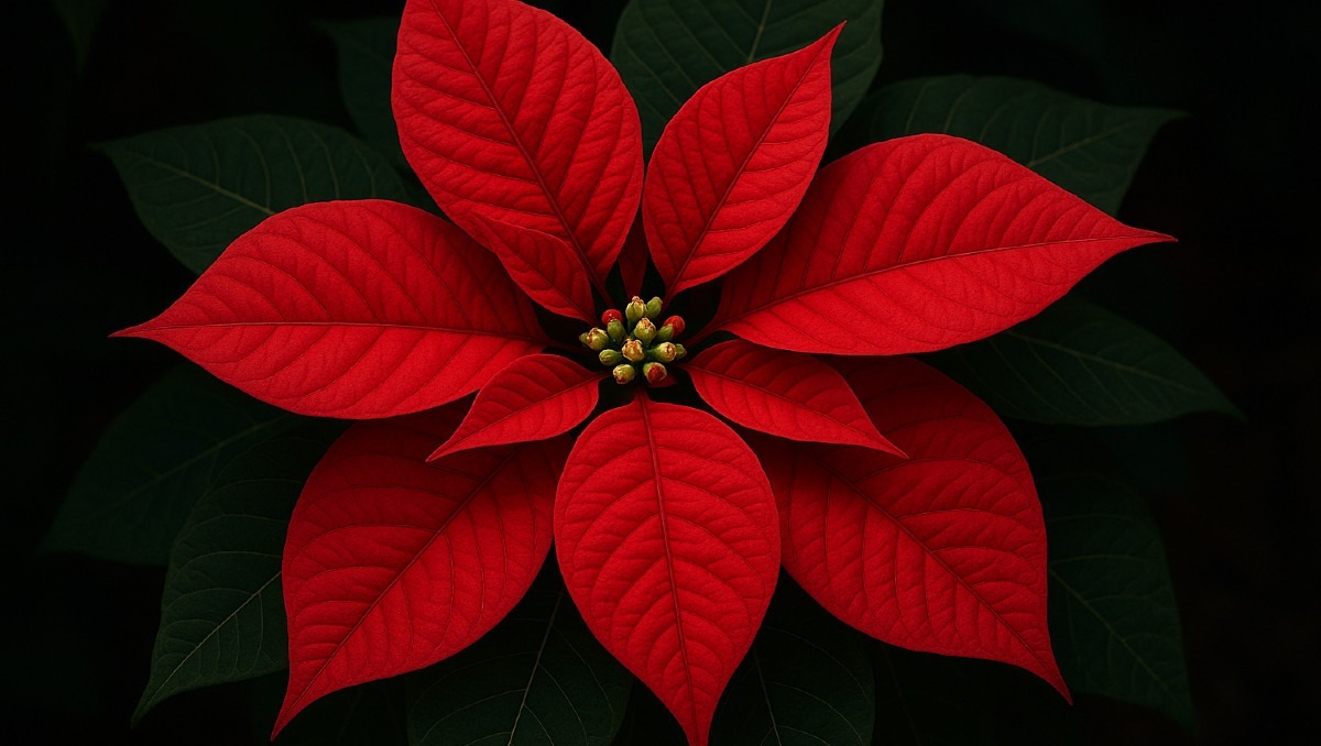 La Nochebuena es una planta decorativa usada tradicionalmente en Navidad | Especial Discover Milenio