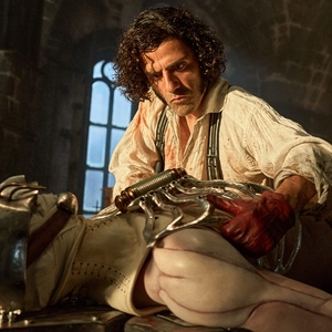 Frankenstein: Oscar Isaac interpreta a Victor Frankenstein en la adaptación de Guillermo del Toro. (Netflix)