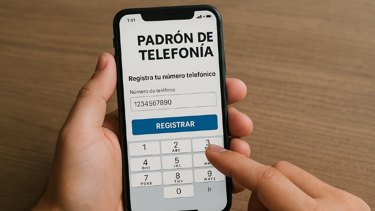 ¿Qué pasará si NO haces el registro de tu número de teléfono en el Padrón de Telefonía? Esto dice el acuerdo oficial