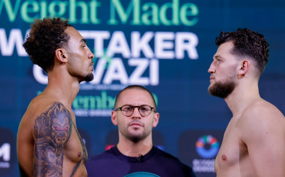 Peleas de box HOY sábado 29 de noviembre: Horarios y dónde ver EN VIVO | Carteleras Completas