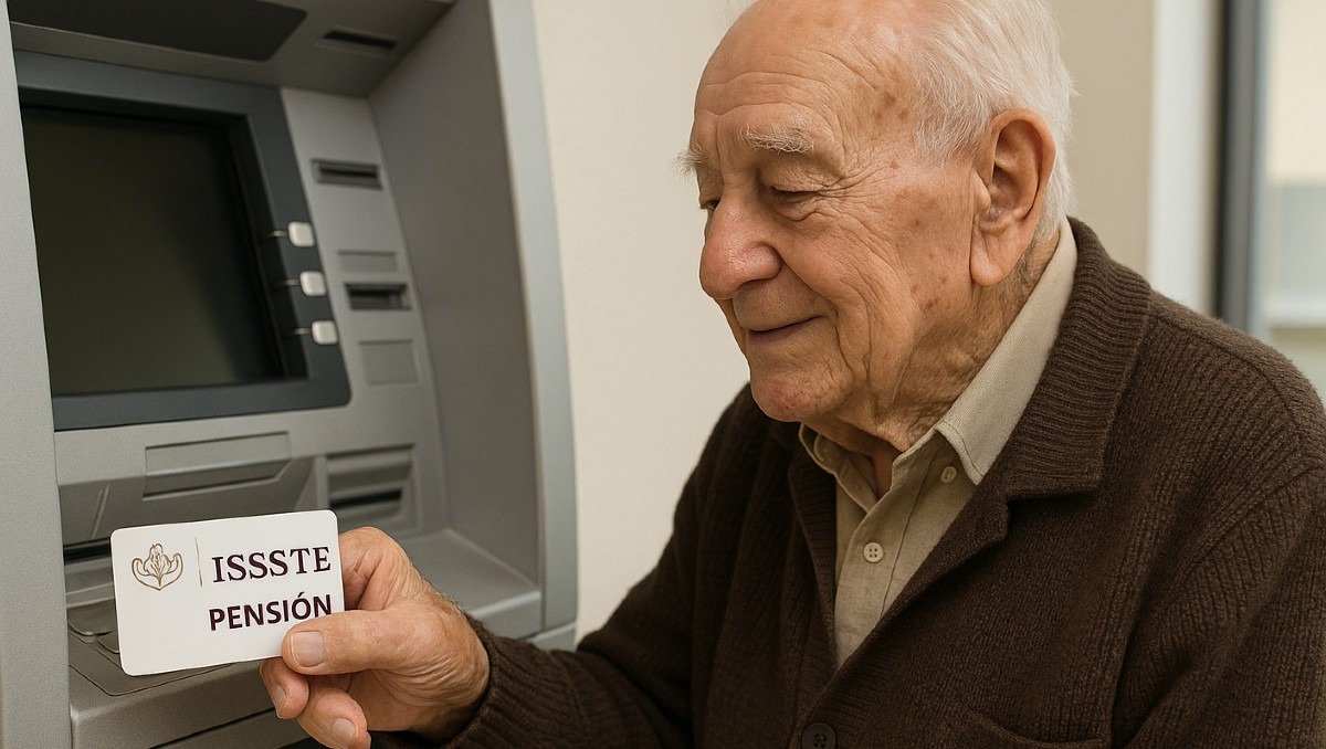 Oficial. Segunda parte del aguinaldo a pensionados del ISSSTE sí se paga antes del 2026: ¿Qué día se deposita?