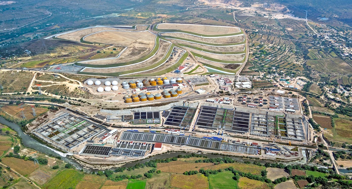 México entregará 432 millones de metros cúbicos anuales a EU: Marco Rubio