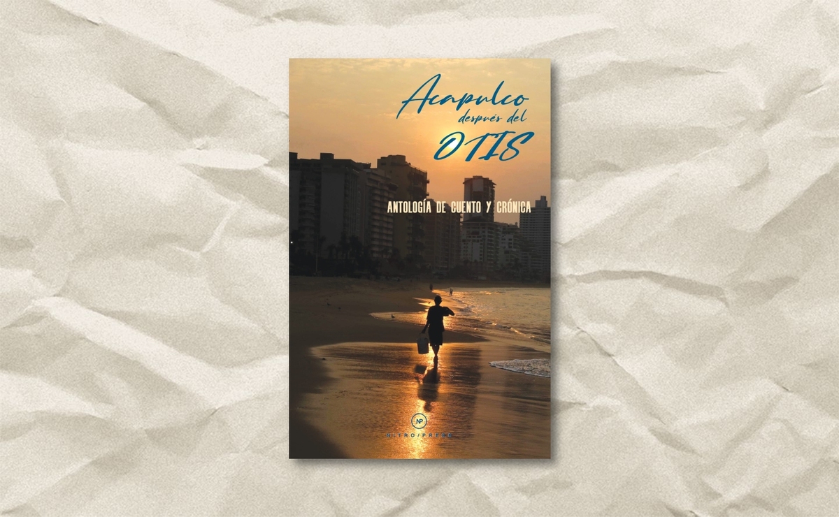 Portada de ‘Acapulco después del Otis’. (Nitro/Press)