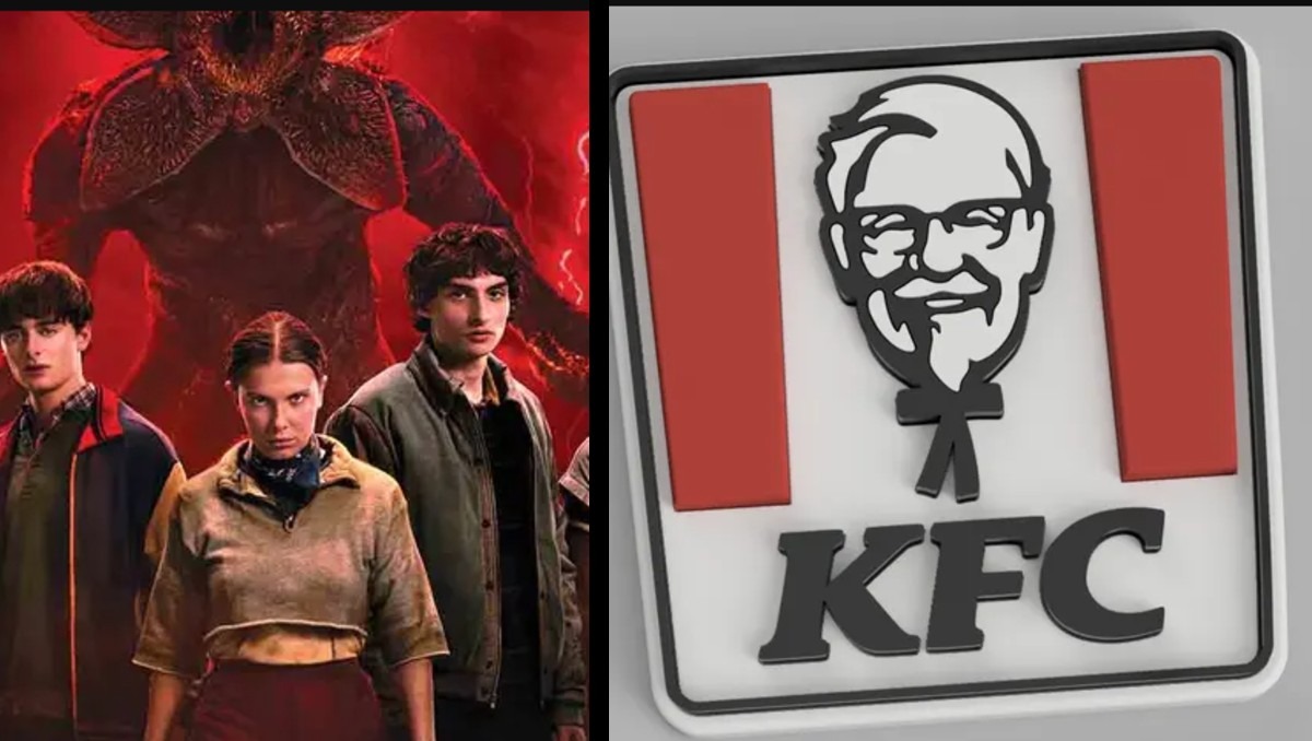 Este es el precio del menú especial de KFC y Stranger Things | Especial