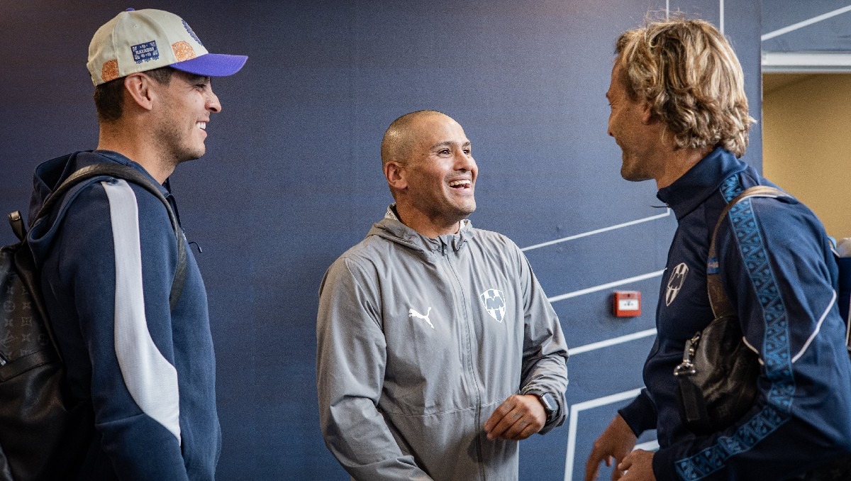 Rayados llega a la CdMx con la mente puesta en conseguir el pase a semifinales