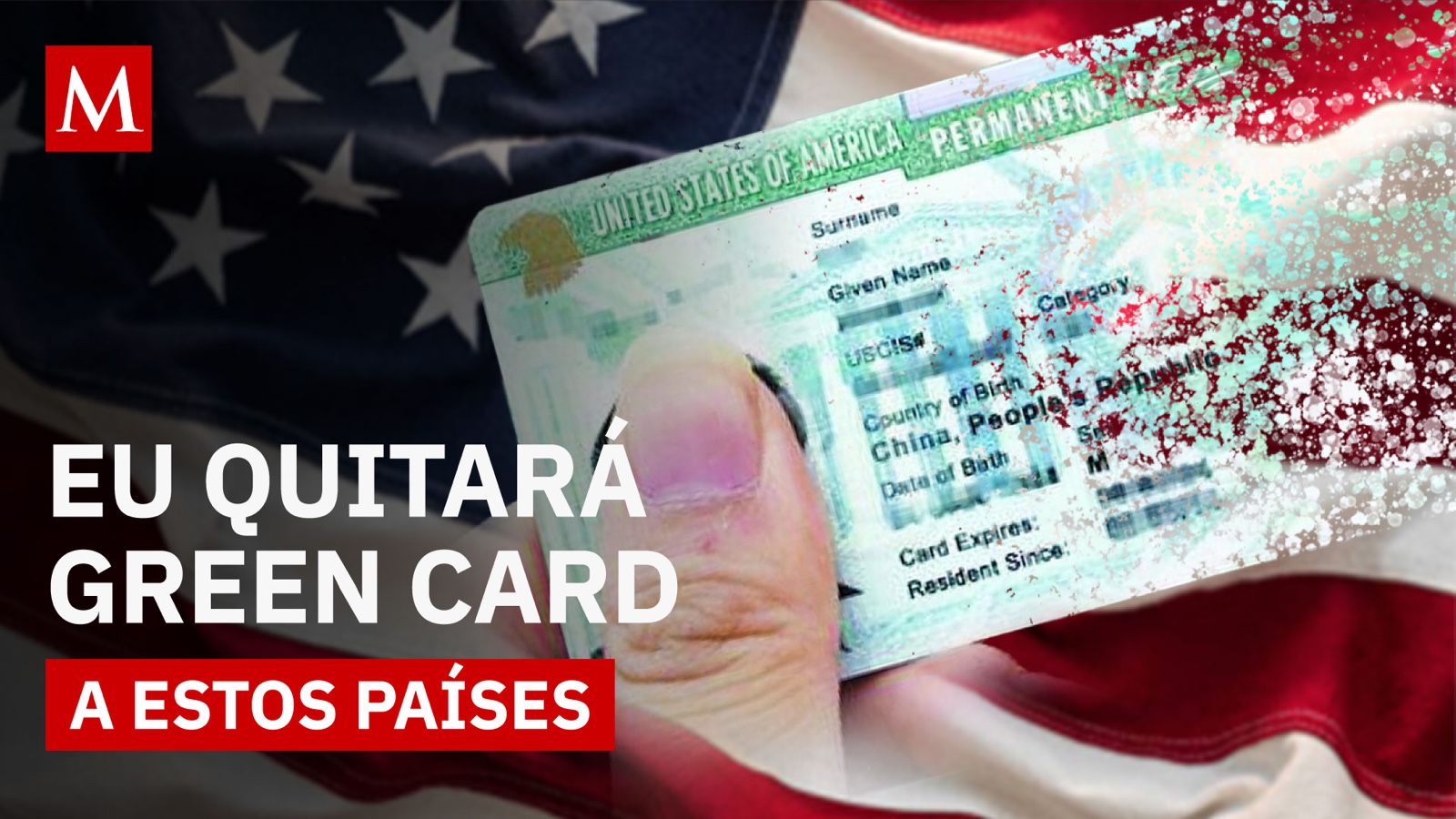 ¿Tu residencia está en peligro? Trump ordena revisión masiva de Green Cards
