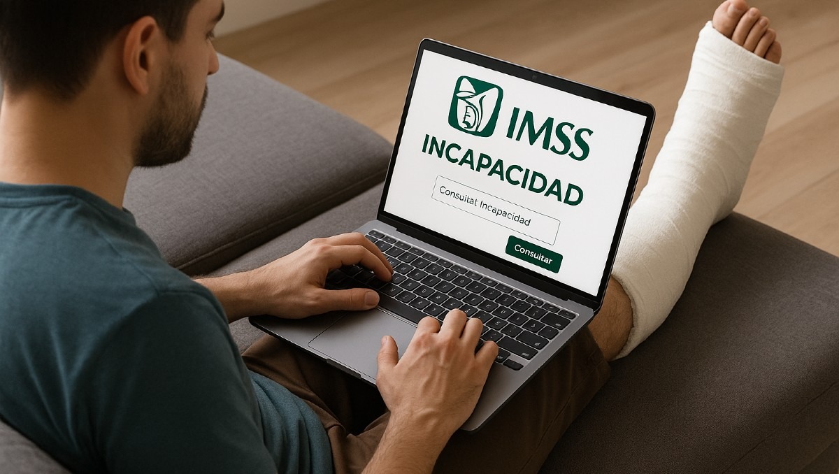 ¿Quieres revisar todas tus incapacidades en el IMSS? Guía para hacerlo fácil y tener tu reporte