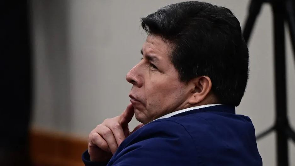 Sentencian a Pedro Castillo y Betssy Chávez a 11 años y 5 meses de prisión en Perú