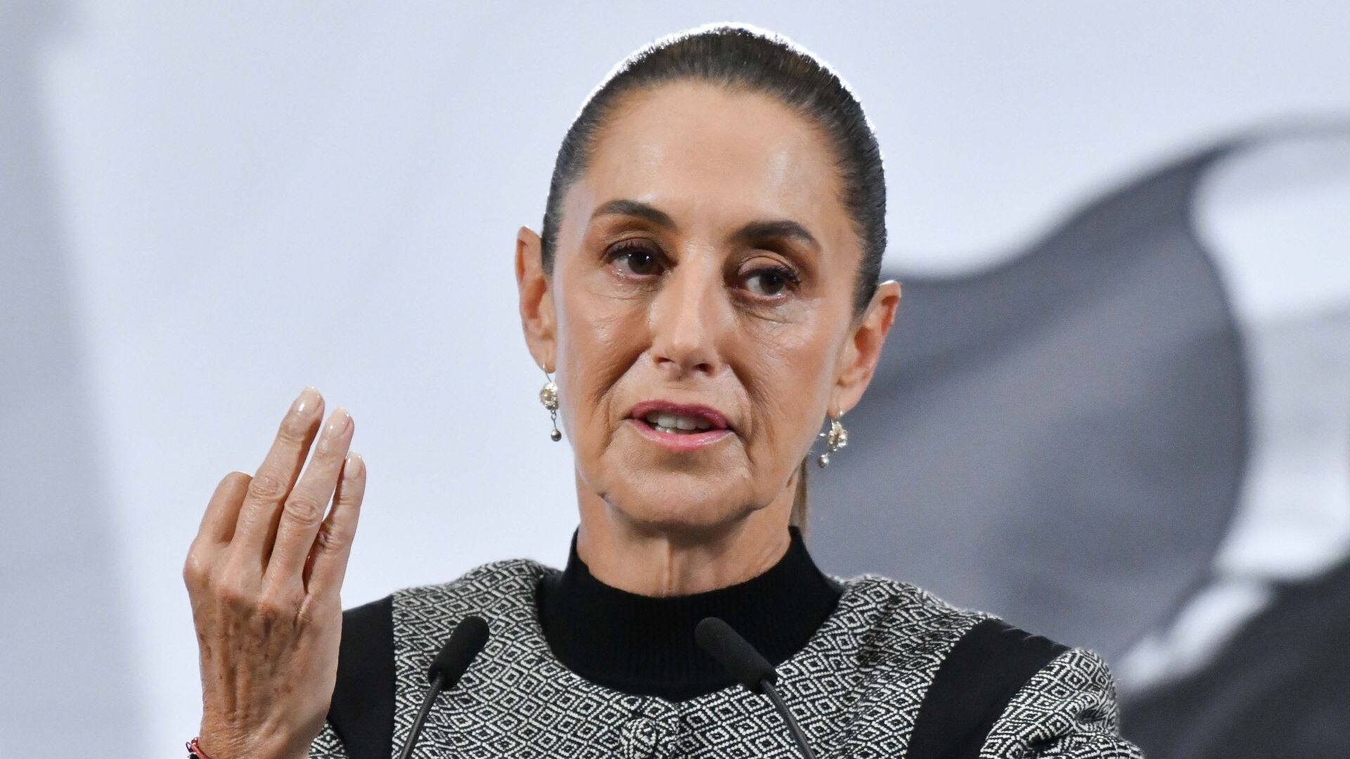 Sheinbaum destaca que hay más de 10 nuevas detenciones importantes en el caso Ayotzinapa