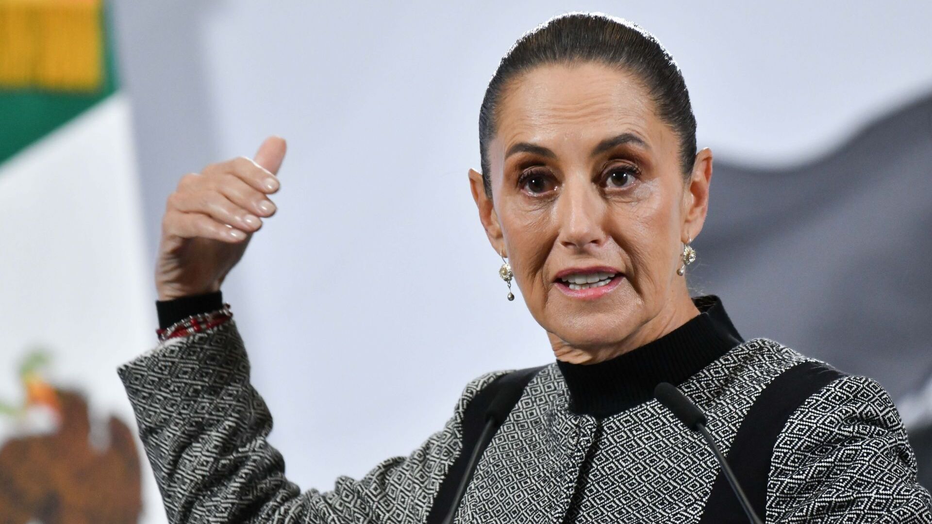 Sheinbaum prevé mayor coordinación con nuevo fiscal tras salida de Gertz Manero