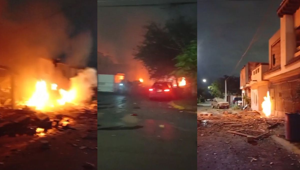 El siniestro se registró en una vivienda ubicada en Pesquería. | Especial