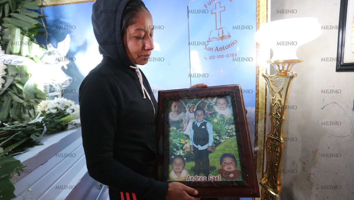 Un sueño truncado entre padre e hijo que trabajaban | Daniela Béjar