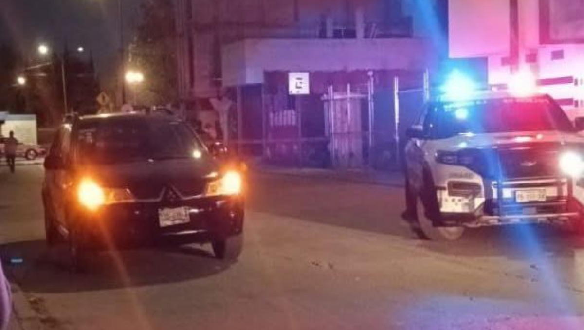 Sujetos a bordo de una motocicleta asesinan a un hombre en Puebla | Especial