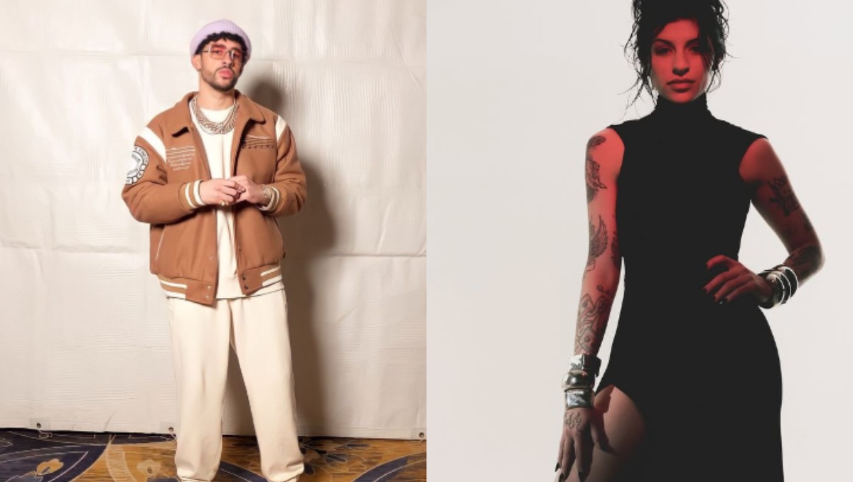 ¿Le dedicó 'Callaita'? Reviven el fugaz romance entre Cazzu y Bad Bunny | VIDEO